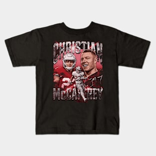 Christian Mccaffrey San Francisco Kids T-Shirt